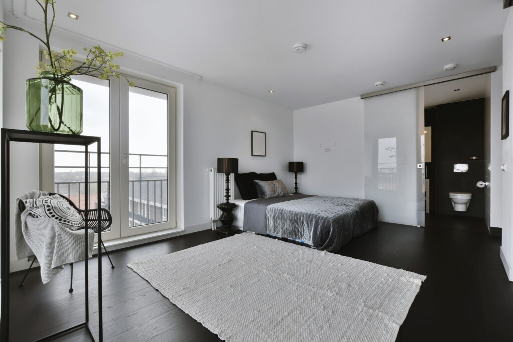 bedroom interior design