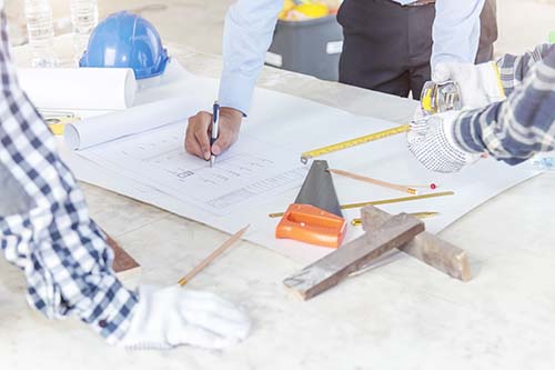 construction services