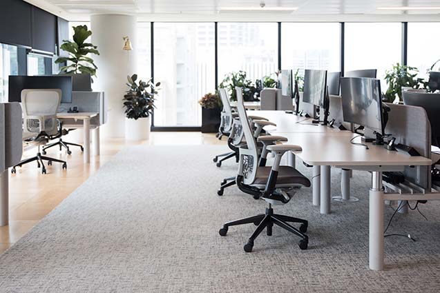 fitout work