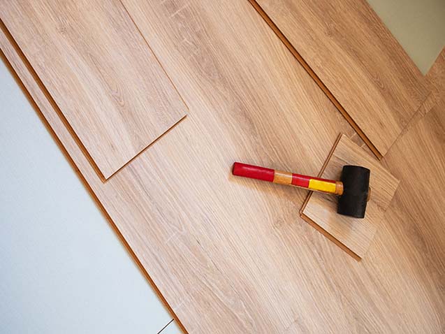 tiles-fixing